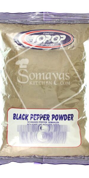 Top-Op Black Pepper Powder 1kg-0
