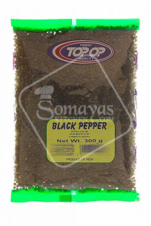 Top-op Black Pepper Whole 300g-0