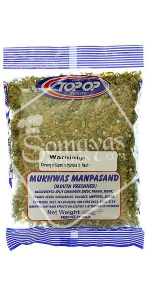 Top-Op Mukhwas Manpasand 1kg-0