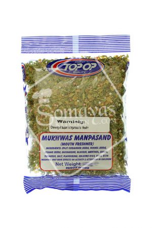 Top-Op Mukhwas Manpasand 300g-0
