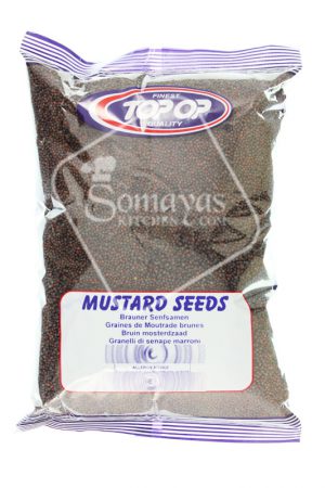 Top-Op Mustard Seeds Brown 1kg-0