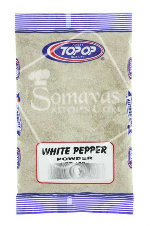 Top-Op White Pepper Powder 400g-0