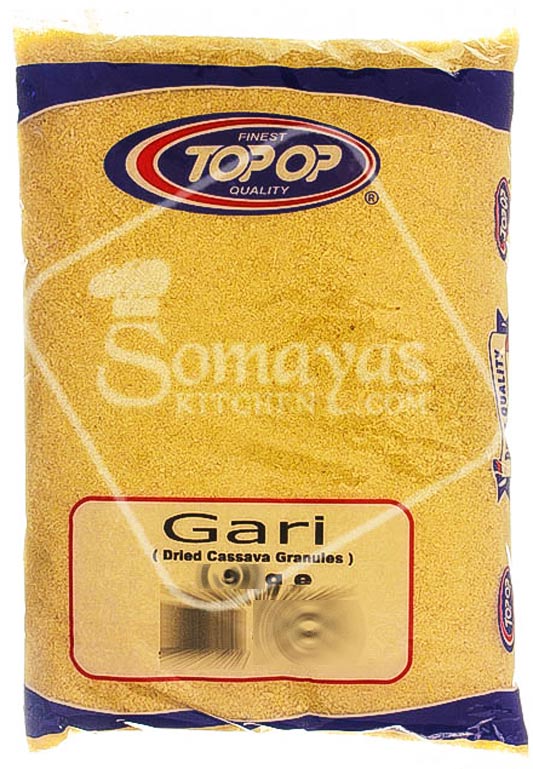 Top Op Gari Coarse 1 5kg • Hallans