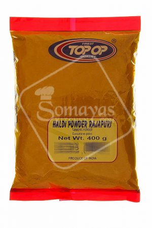 Top-Op Haldi Powder Rajapuri 400g-0