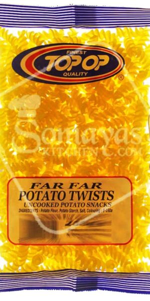 Top-Op Far Far Potato Twists 200g-0