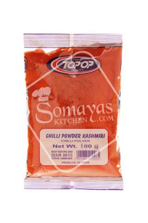 Top-Op Chilli Powder Kashmiri 100g-0