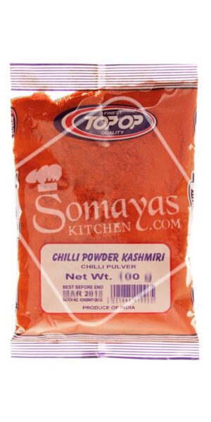 Top-Op Chilli Powder Kashmiri 100g-0