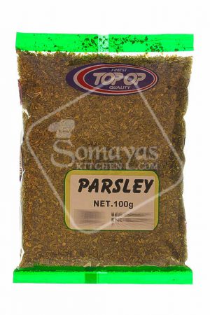 Top-Op Parsley Leaves 100g-0