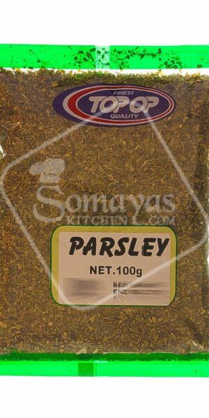 Top-Op Parsley Leaves 100g-0