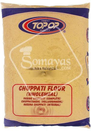 Top-Op Wholemeal Chuppati Flour 1.5kg-0