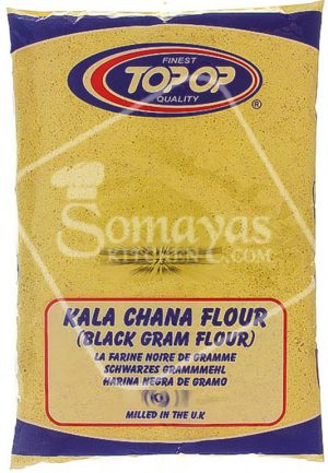 Top-Op Kala Chana Flour 1kg-0