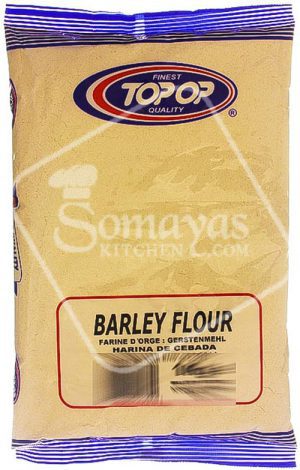 Top-Op Barley Flour 1kg-0