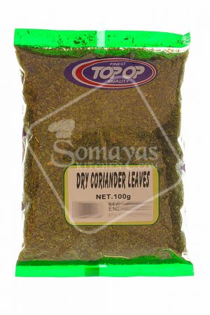 Top-Op Dry Coriander Leaves 100g-0