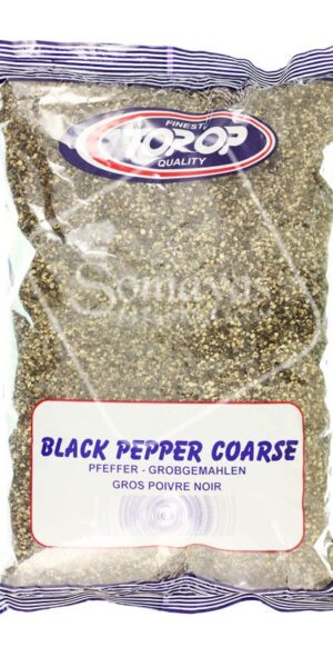 Top-op Black Pepper Coarse 1kg-0