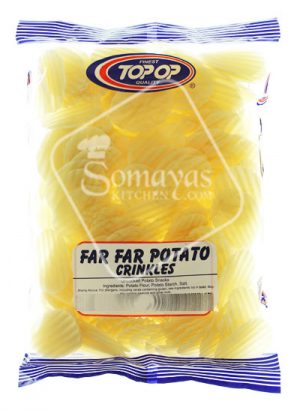 Top-Op Far Far Potato Crinkle 250g-0