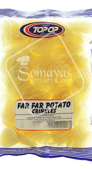 Top-Op Far Far Potato Crinkle 250g-0