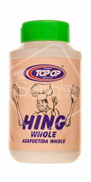 Top-Op Asafoetida Hing Whole 200g-0