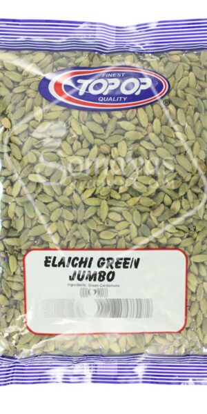 Top-Op Elaichi Cardamom Green Jumbo 750g-0