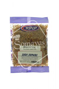 Top-Op Sopari Sadi Shredded Scented Betelnuts 50g-0