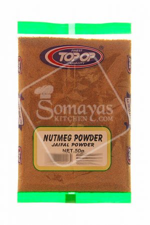 Top-Op Nutmeg Powder 50g-0