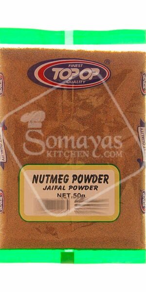 Top-Op Nutmeg Powder 50g-0