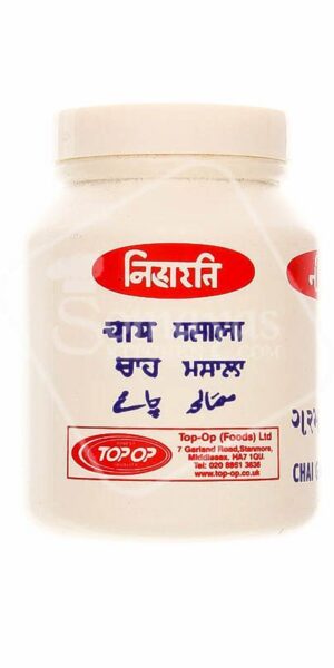 Niharti Chai Masala 170g-0