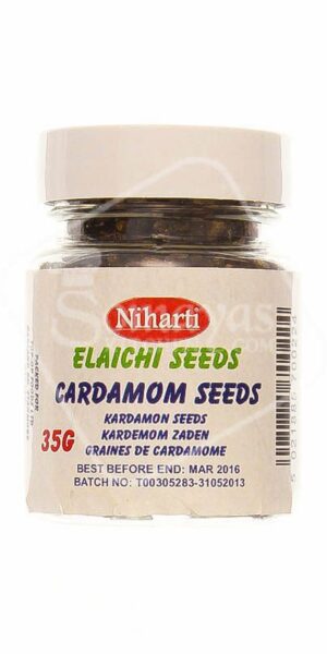 Niharti Elaichi Seeds 35g-0