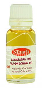 Niharti Cinnamon Oil 20ml-0