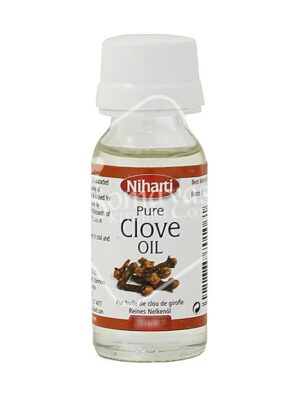 Niharti Clove Oil 20ml-0