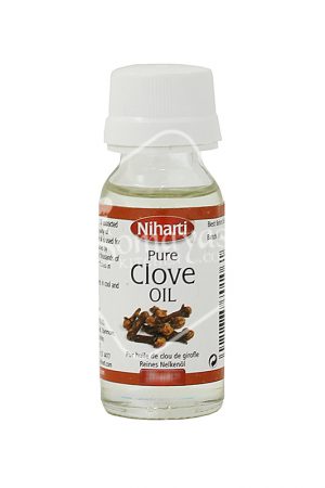 Niharti Clove Oil 20ml-0