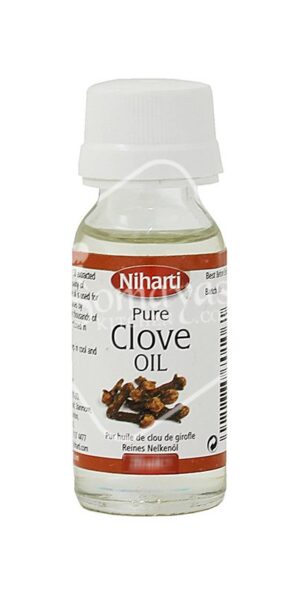 Niharti Clove Oil 20ml-0