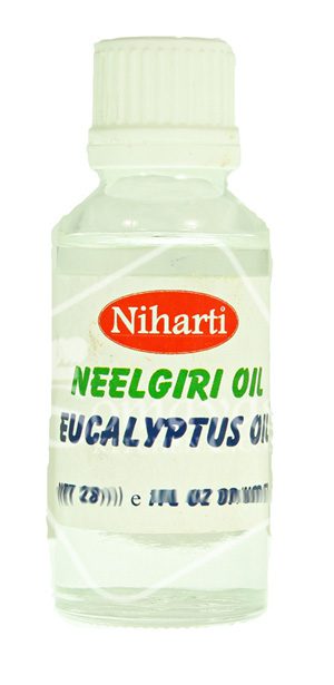 Niharti Eucalyptus Oil 30ml-0