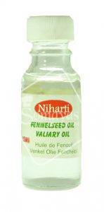 Niharti Fennel Seed Oil 20ml-0