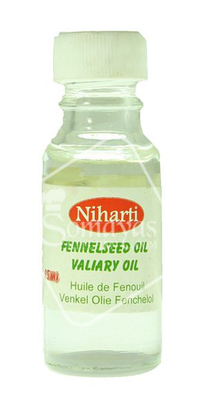 Niharti Fennel Seed Oil 20ml-0