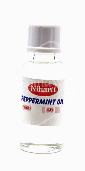Niharti Peppermint Oil 20ml-0