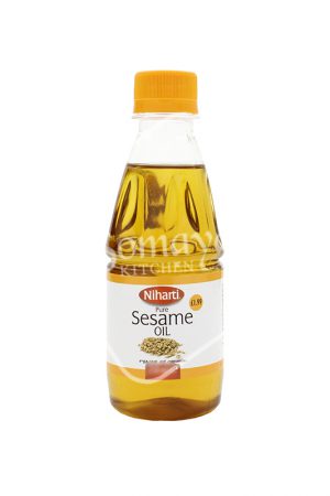 Niharti Sesame Oil 250ml-0