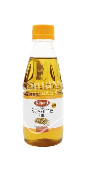 Niharti Sesame Oil 250ml-0