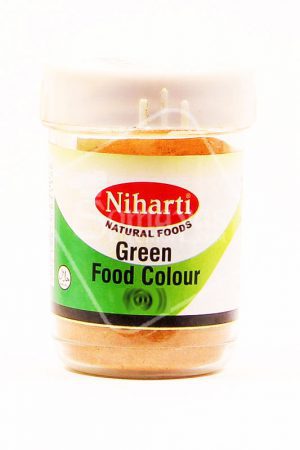 Niharti Green Food Colour 25g-0