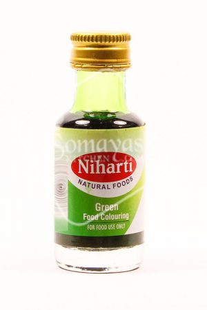 Niharti Green Food Colour Liquid 28ml-0