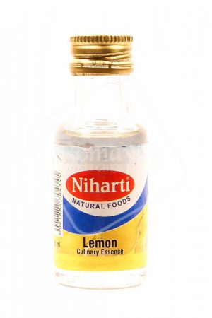 Niharti Lemon Culinary Essence 28ml-0
