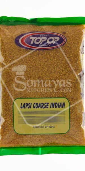 Top-Op Lapsi Coarse Indian 500g-0