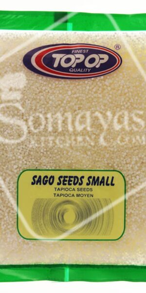 Top-Op Sago Seeds Small 1.5kg-0