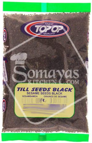 Top-Op Till Seeds Black 300g-0