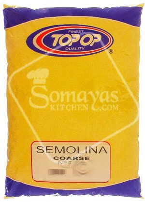 Top-Op Semolina Coarse 500g-0
