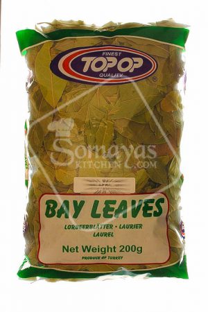 Top-Op Bay Leaves 200g-0
