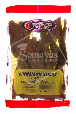 Top-Op Cinnamon Sticks 100g-0
