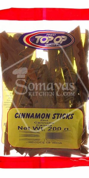 Top-Op Cinnamon Sticks 100g-0