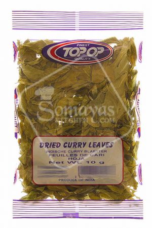 Top-Op Dried Curry Leaves 10g-0