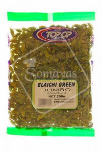 Top-Op Elaichi Cardamom Green Jumbo 200g-0