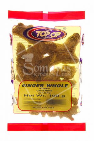 Top-Op Ginger Whole 100g-0